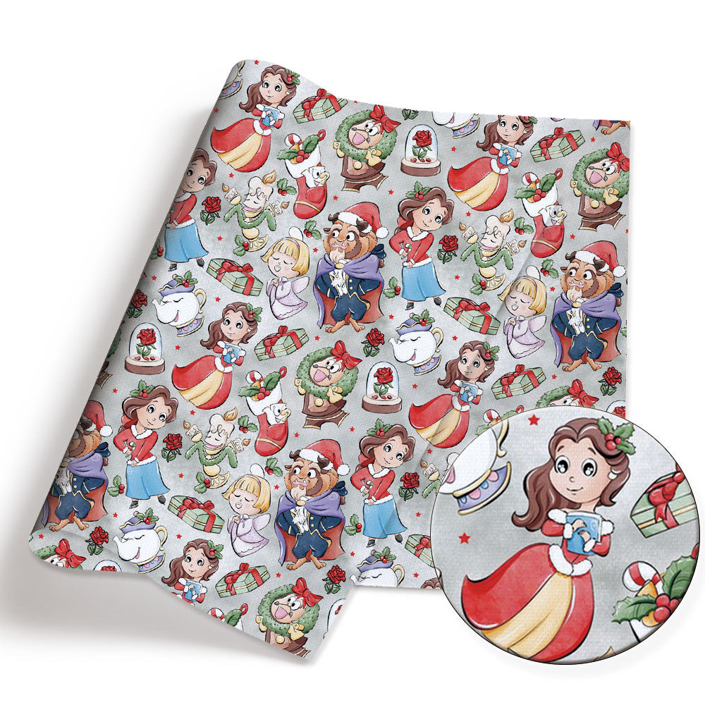 printed Fabric 140*50cm