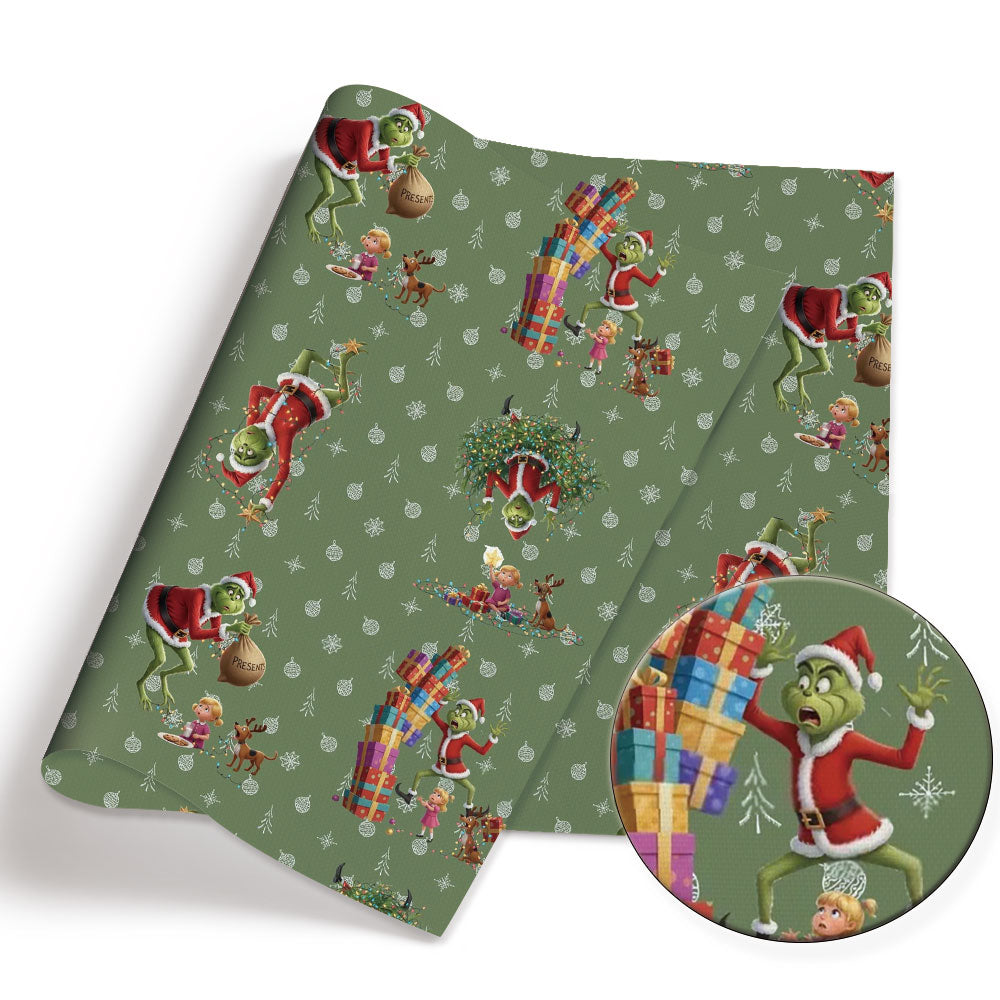 printed Fabric 140*50cm48228