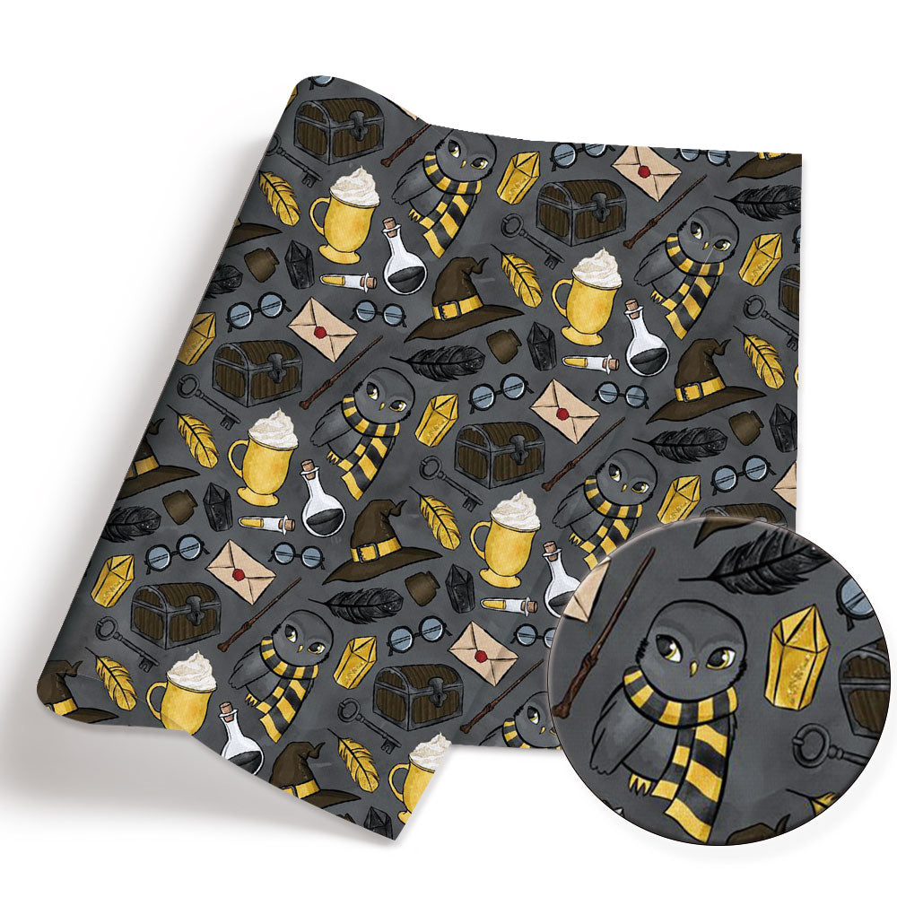 printed Fabric 140*50cm