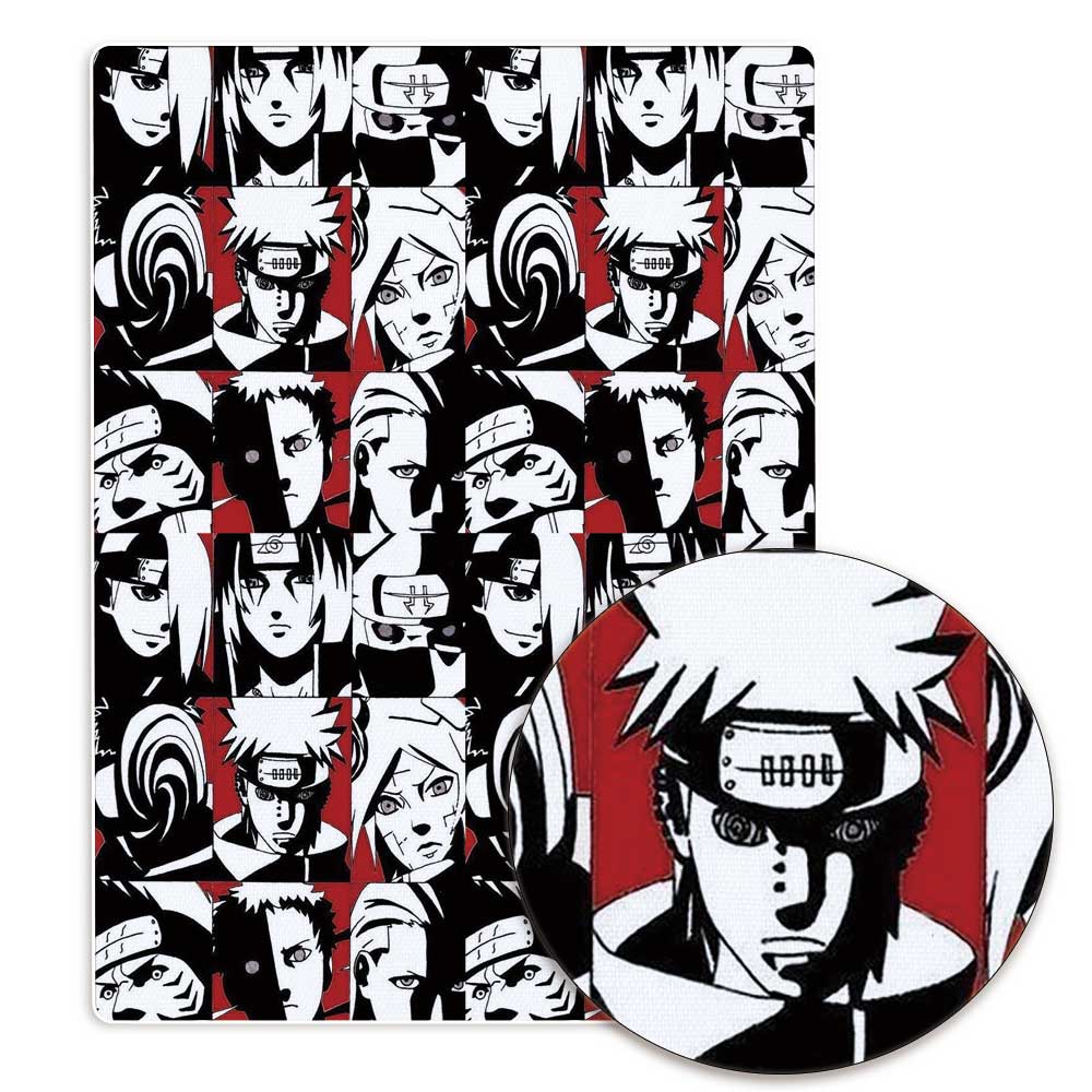 printed fabric 140x50cm