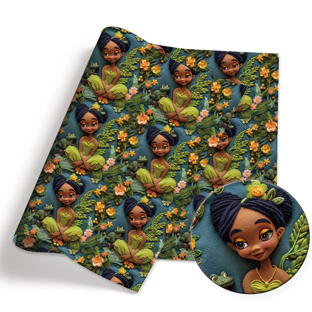 printed fabric 140x50cm