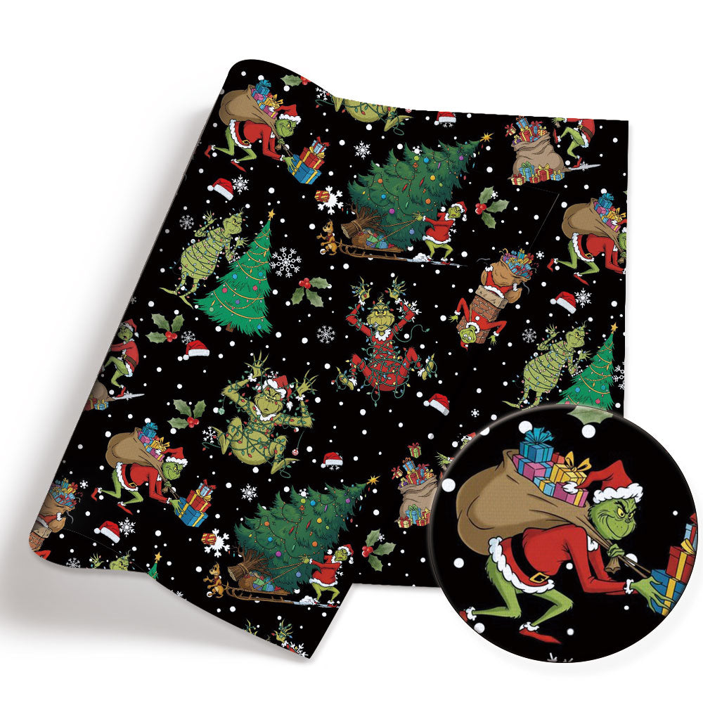 printed Fabric 140*50cm48728