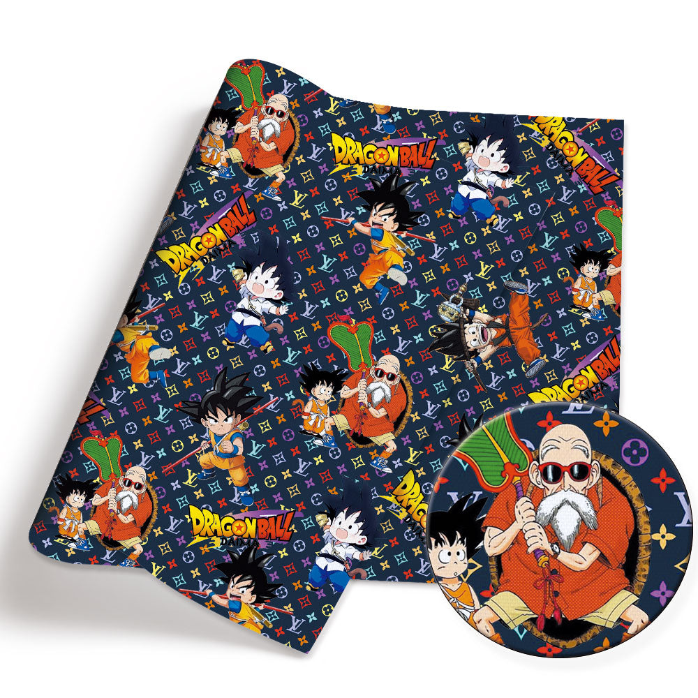 printed Fabric 140*50cm14585