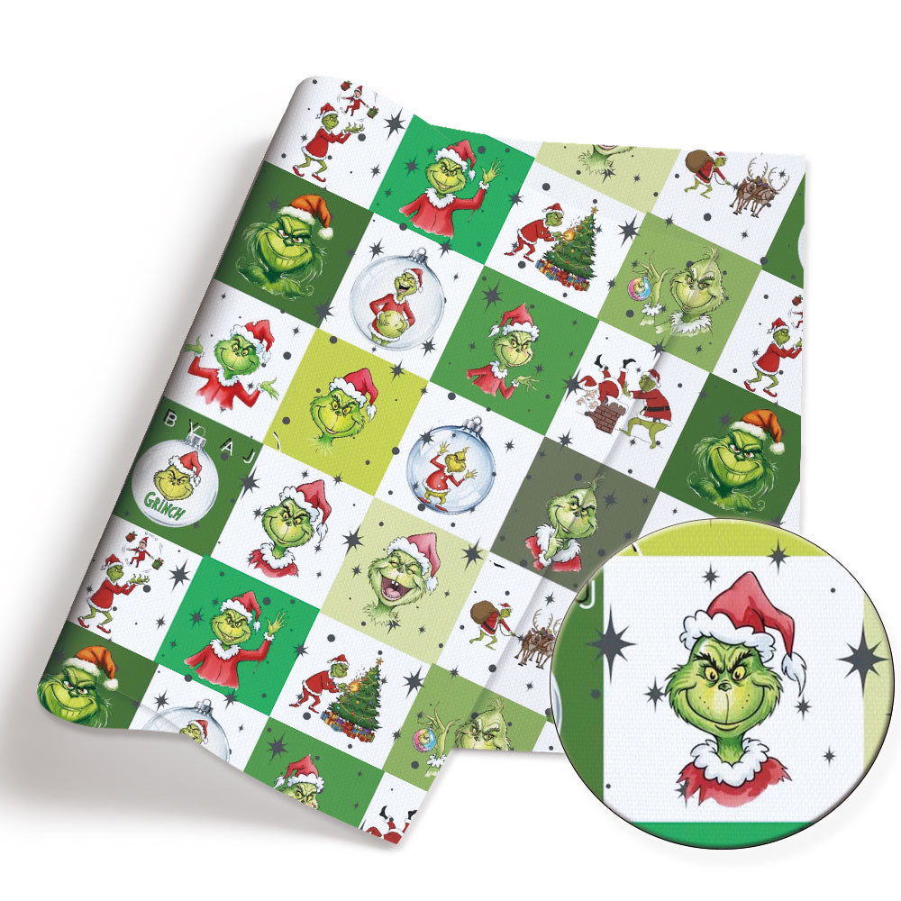 printed Fabric 140*50cm