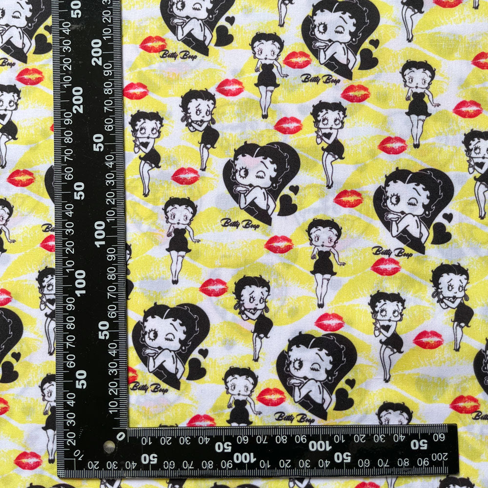 printed fabric 140x50cm