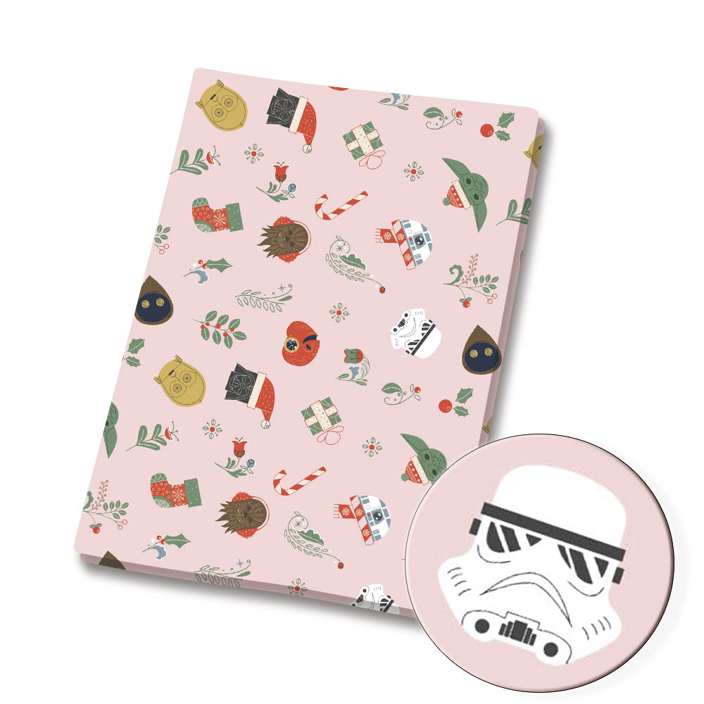 printed fabric 140x50cm