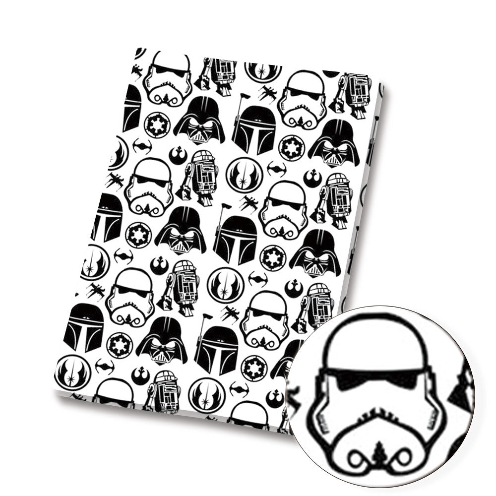 printed fabric 140x50cm