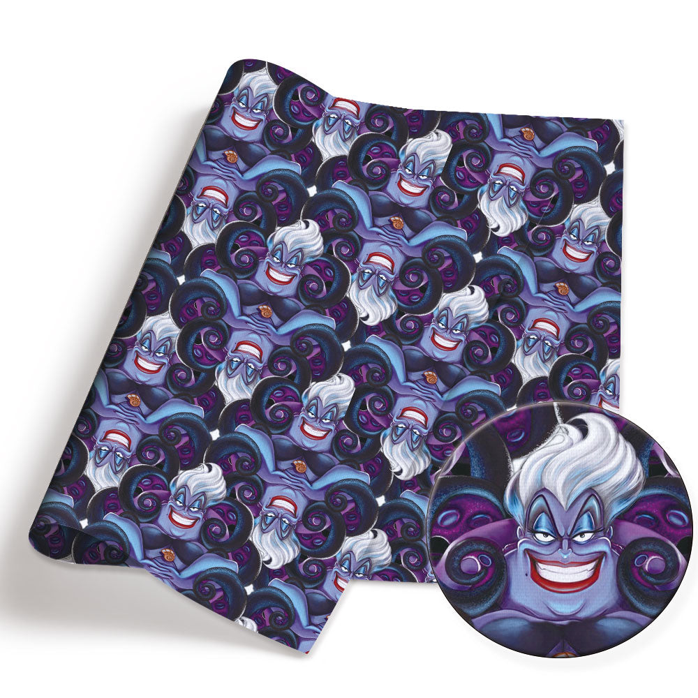 printed fabric 140x50cm
