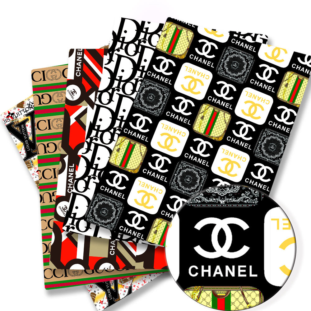 printed fabric 140x50cm