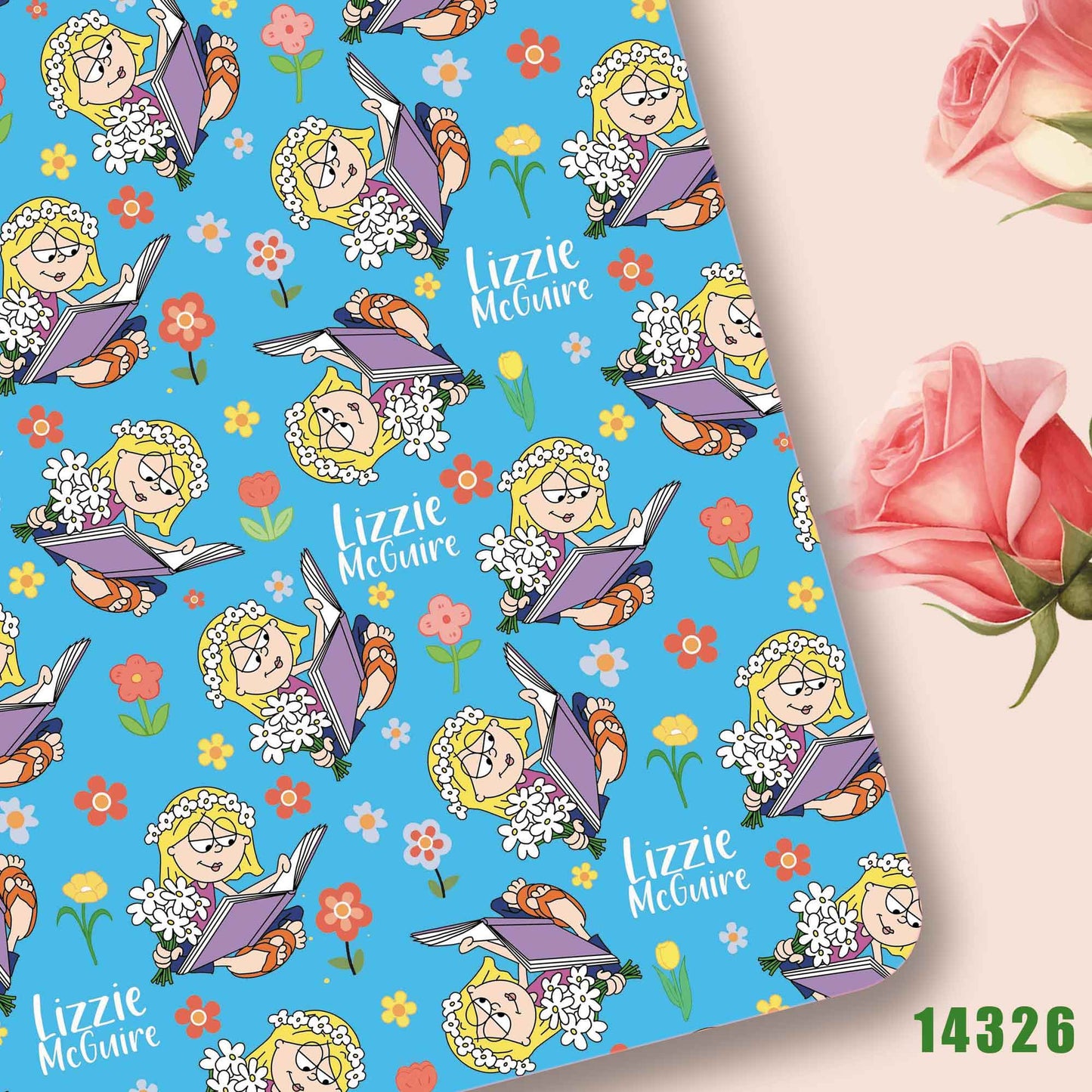 printed Fabric 140*50cm