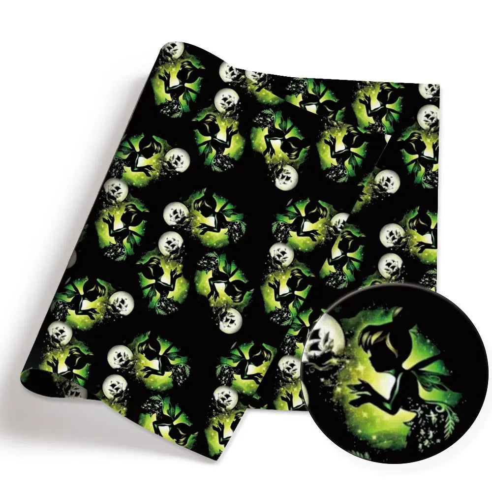 printed fabric 140x50cm