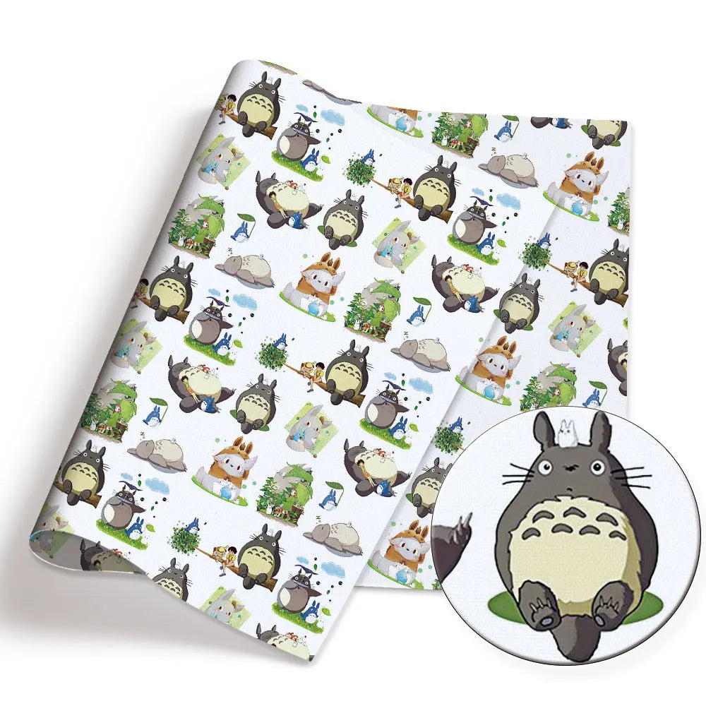 printed fabric 140x50cm