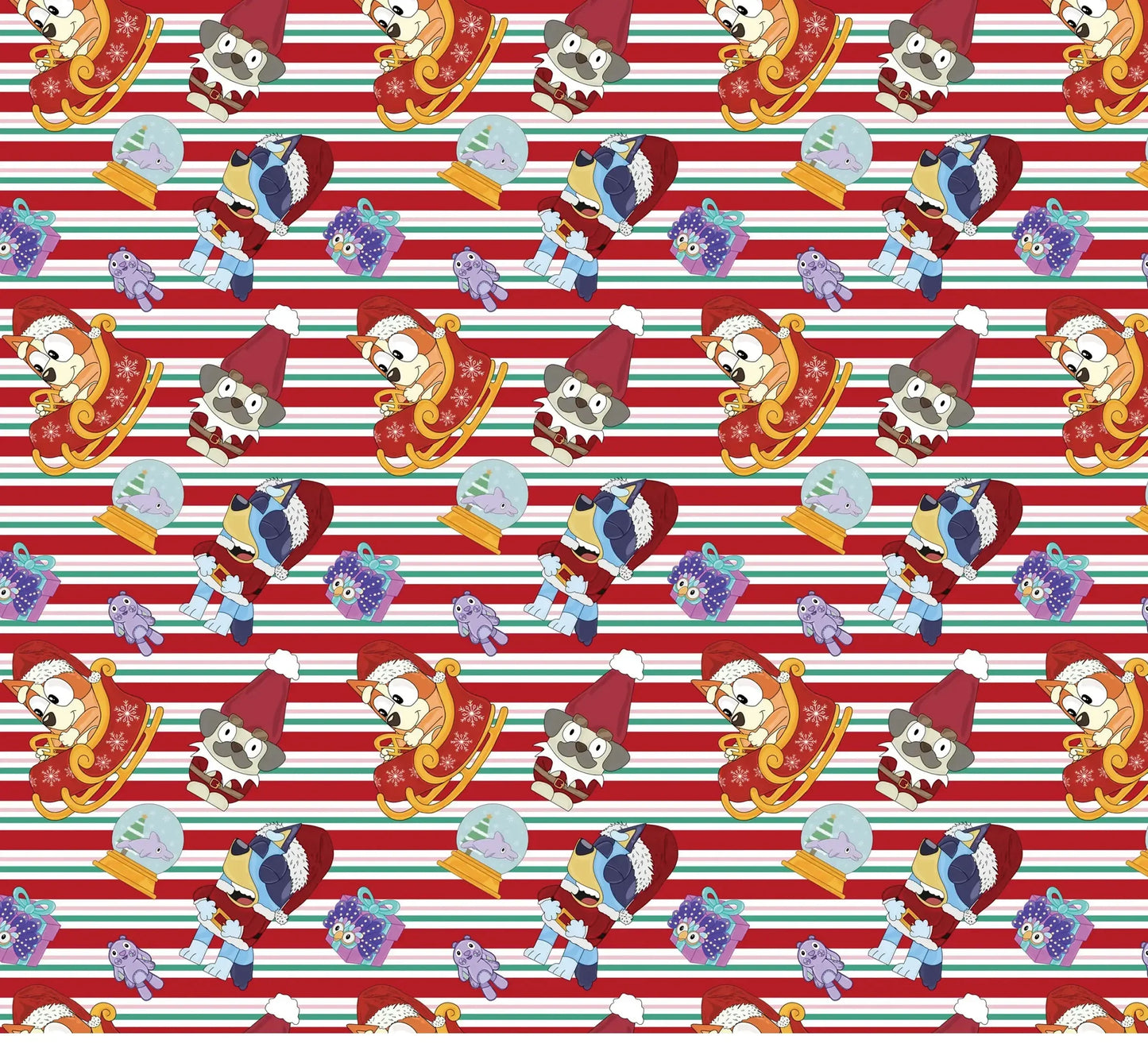 printed fabric 140x50cm