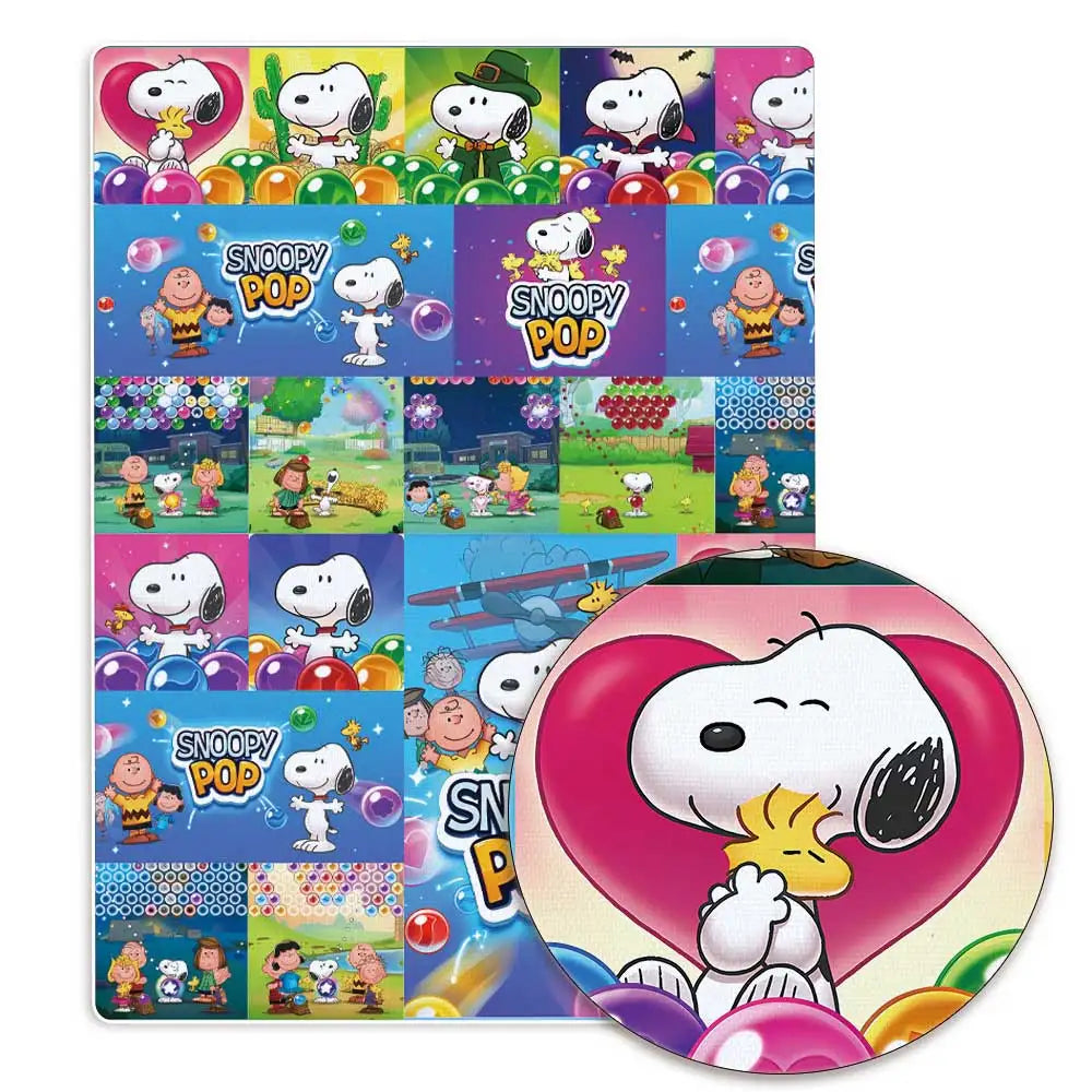 printed fabric 140x50cm