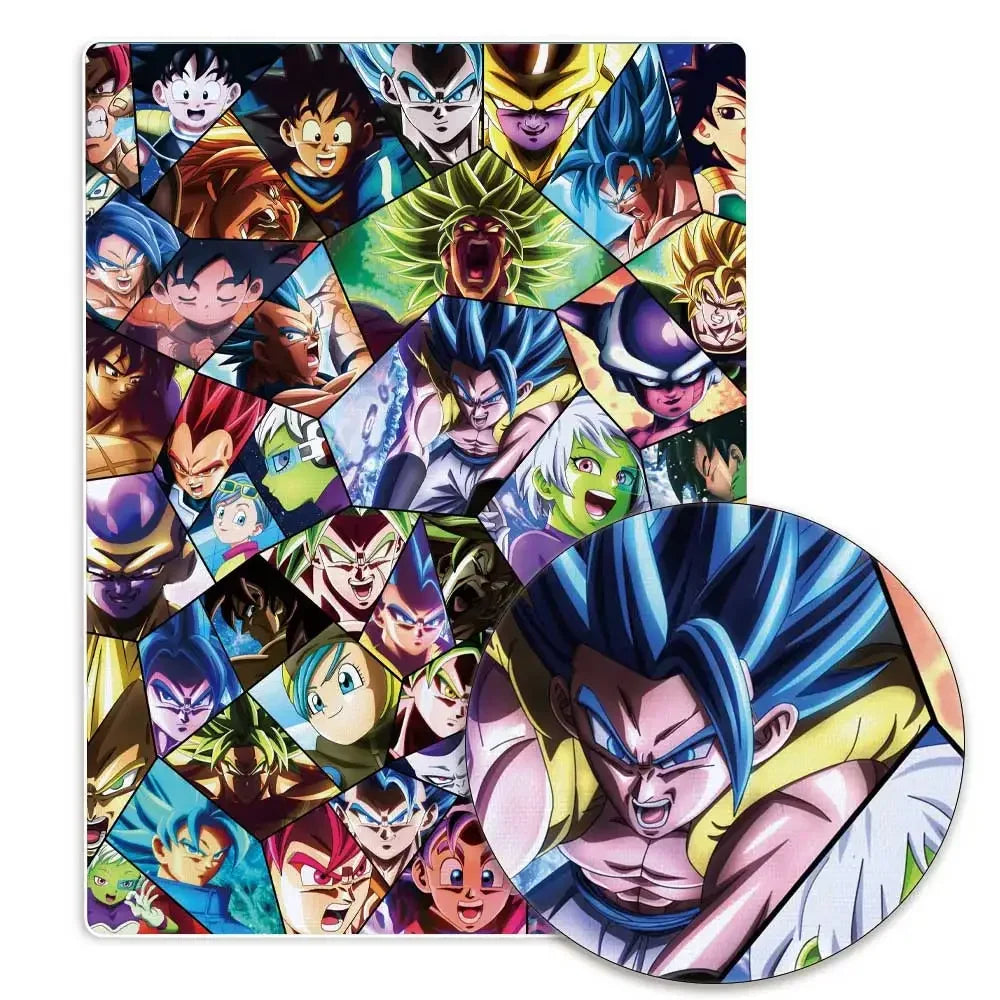 printed fabric 140x50cm