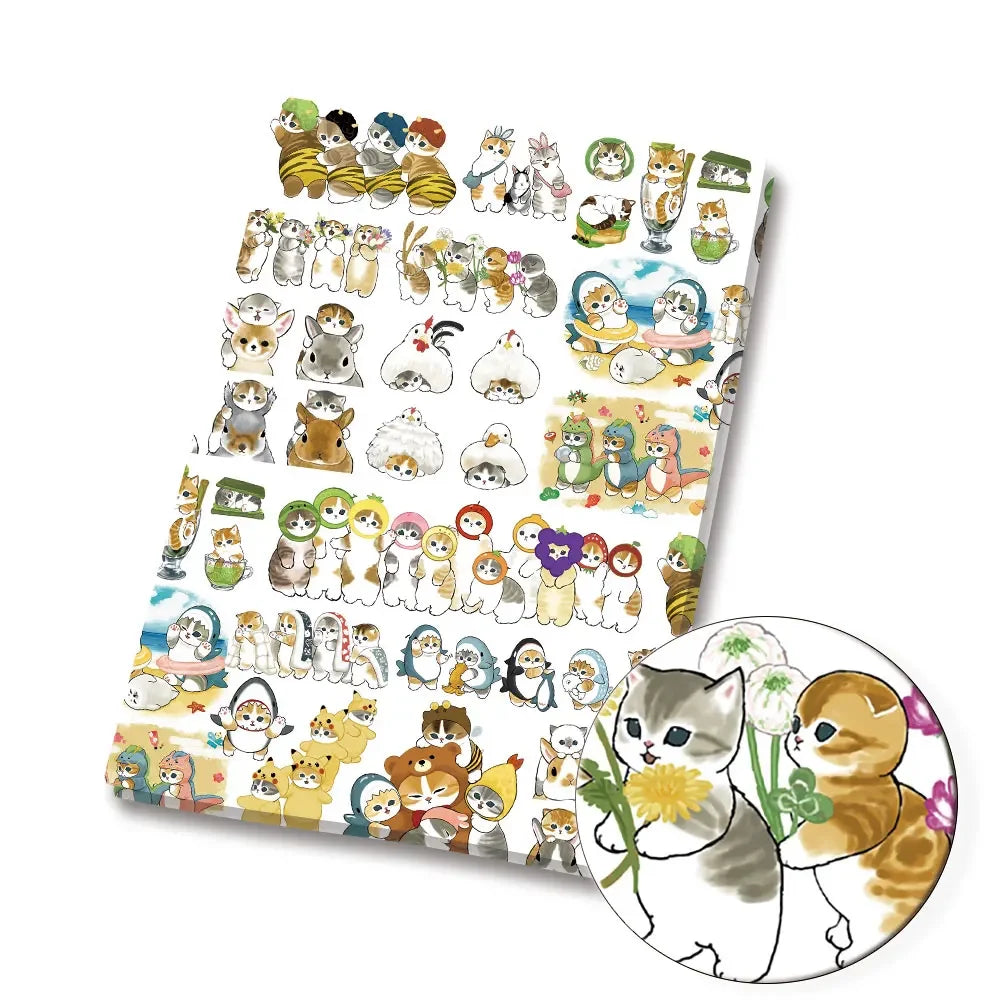 printed fabric 140x50cm