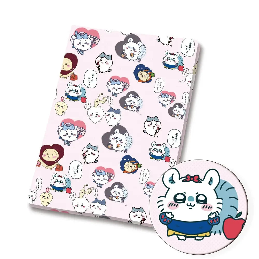 printed fabric 140x50cm