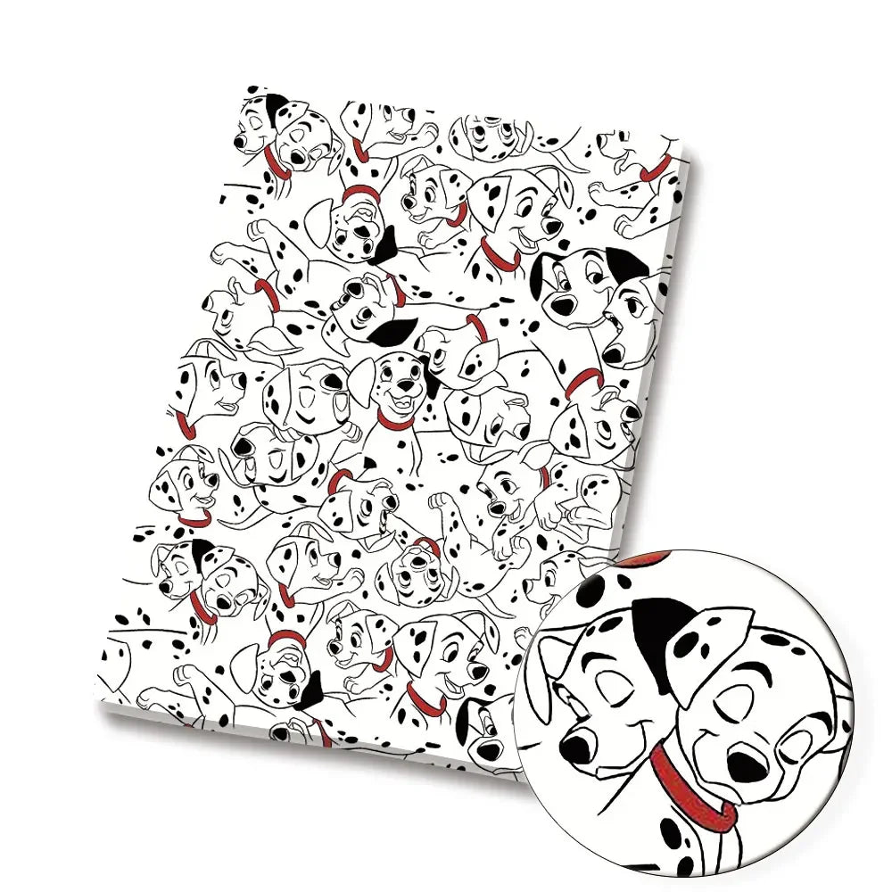 printed fabric 140x50cm