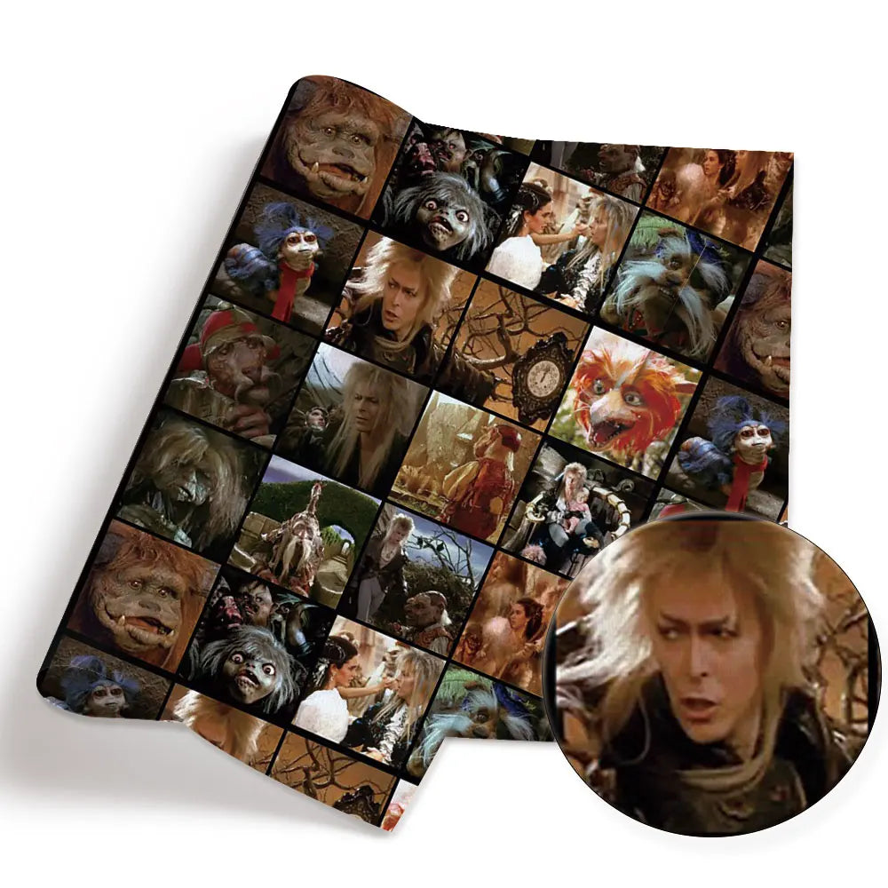 printed fabric140*50cm