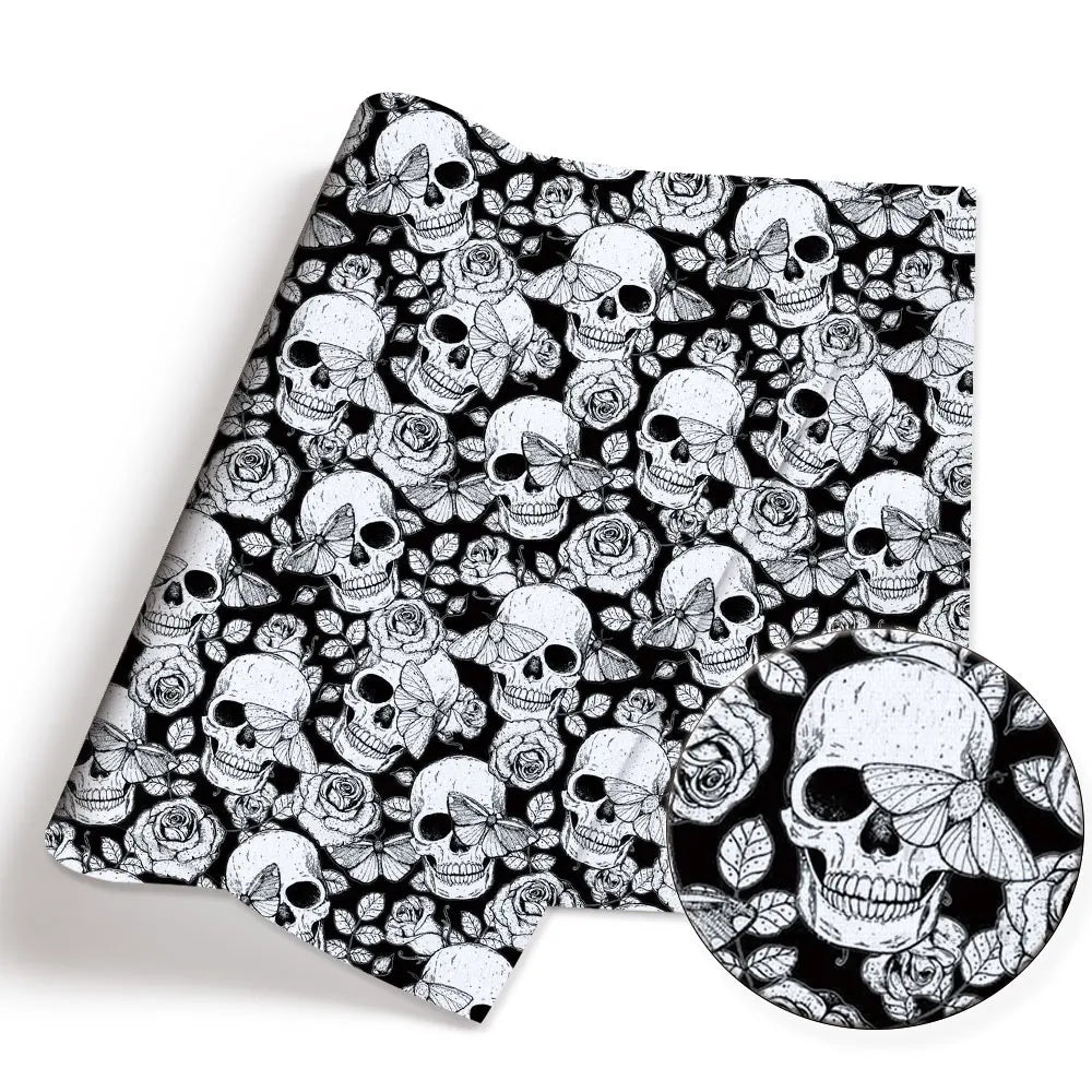 printed fabric 140x50cm