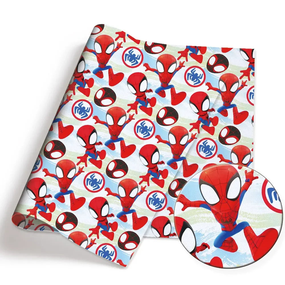 printed fabric 140x50cm