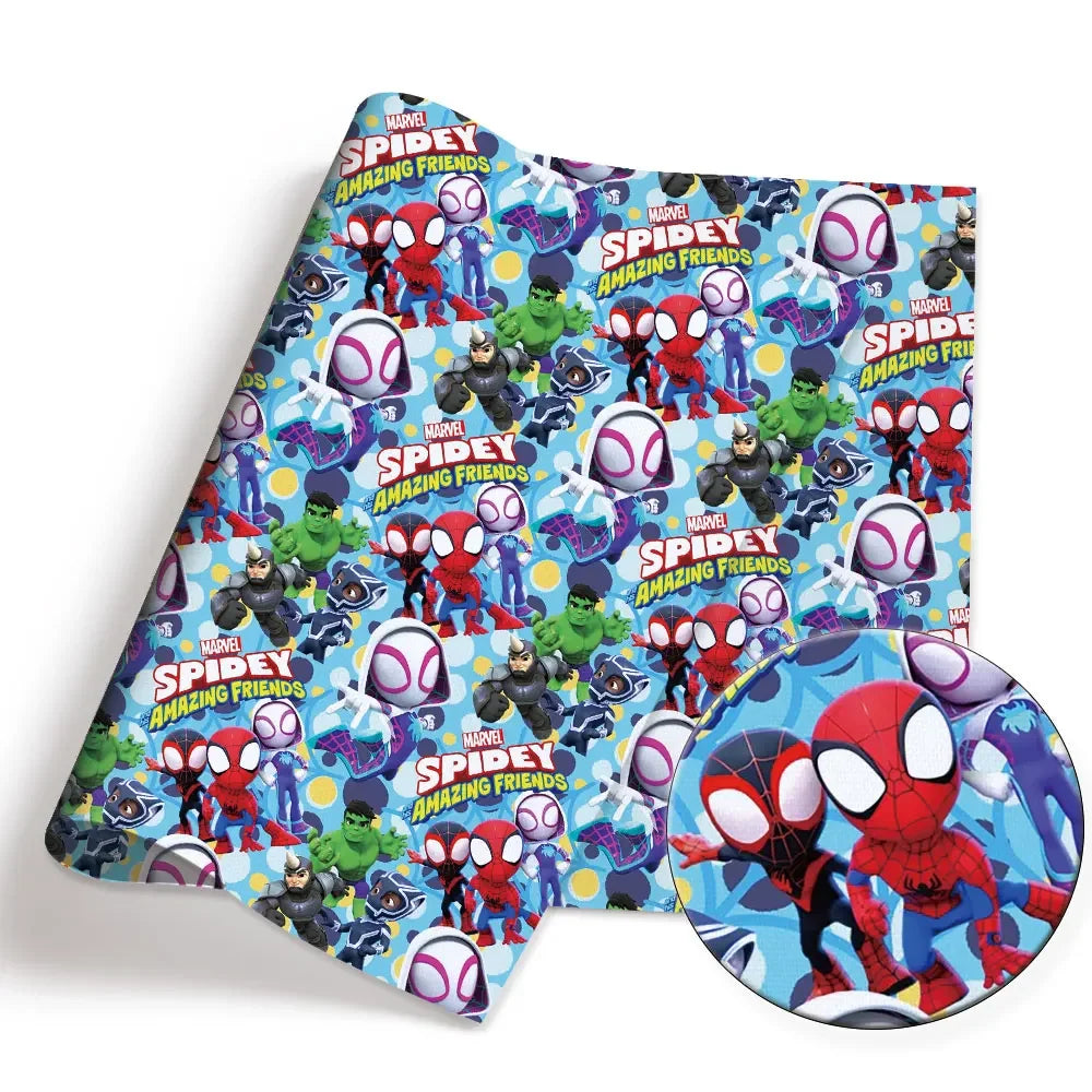 printed fabric 140x50cm