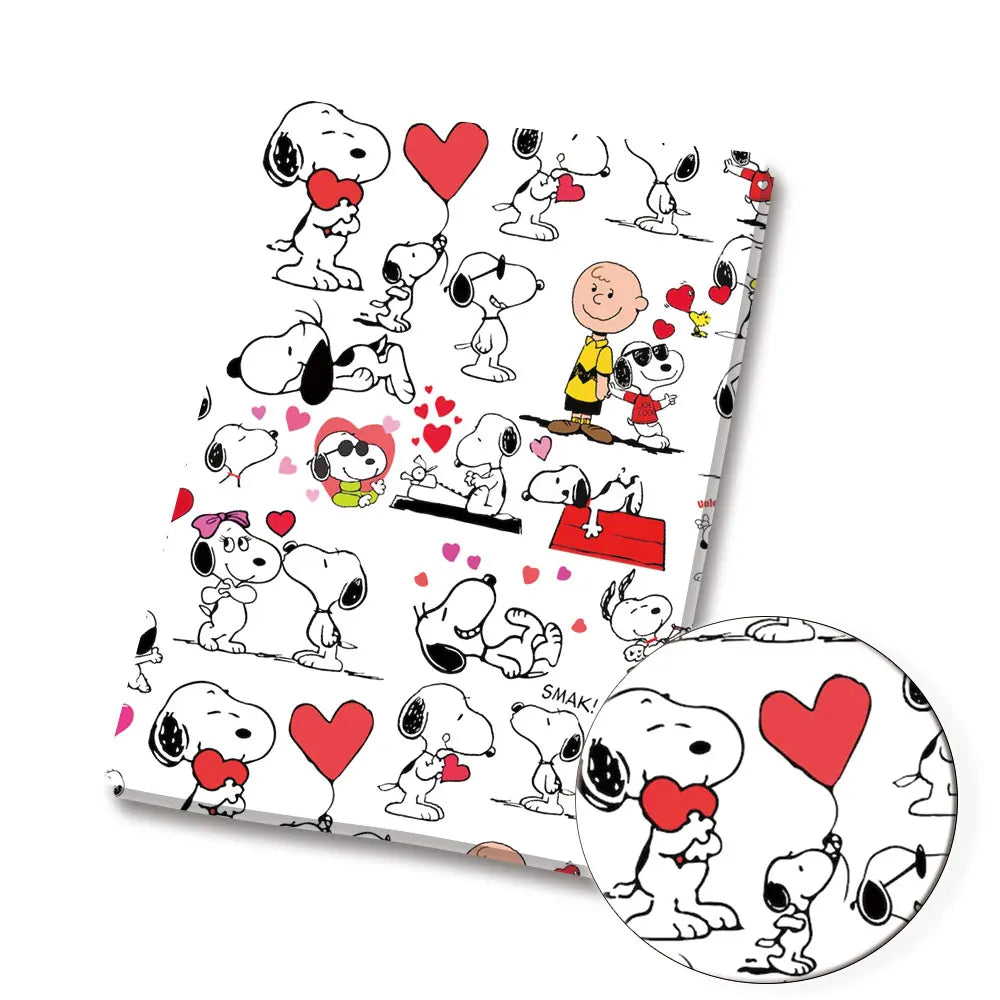 printed fabric 140x50cm