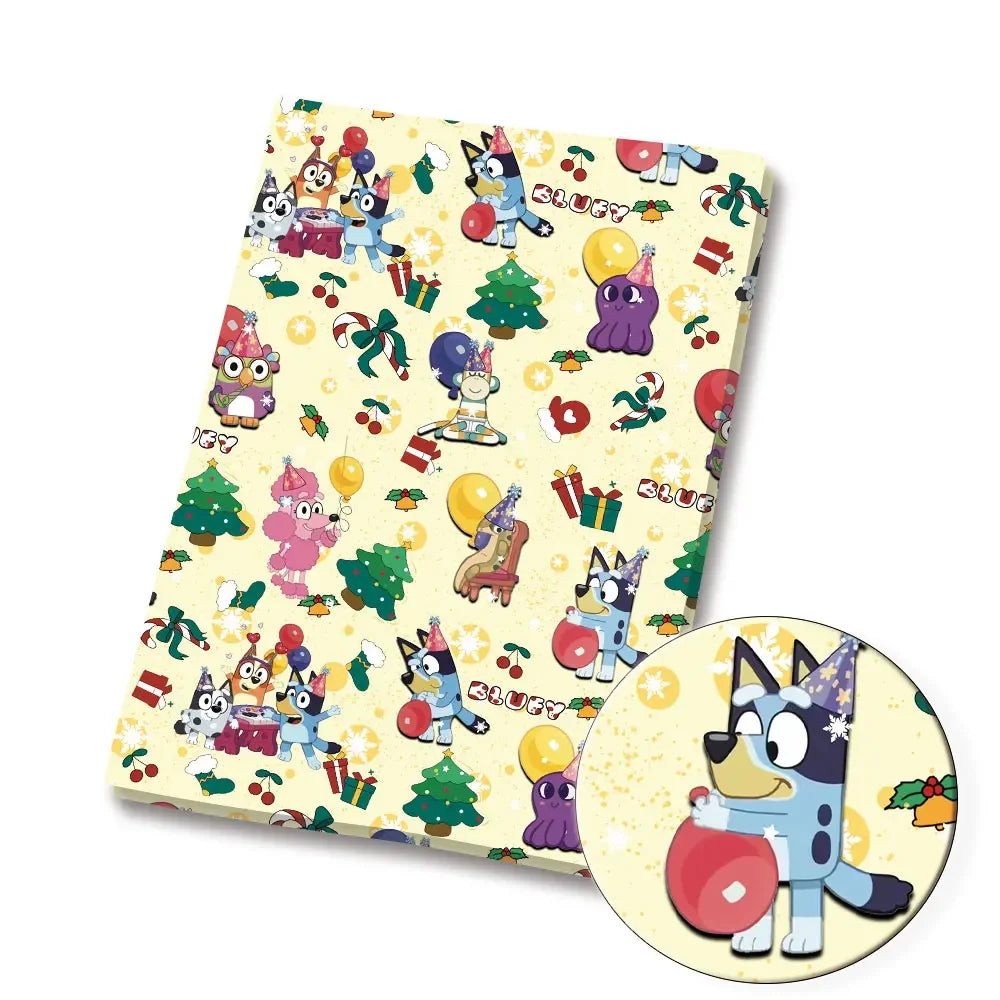 printed fabric 140x50cm