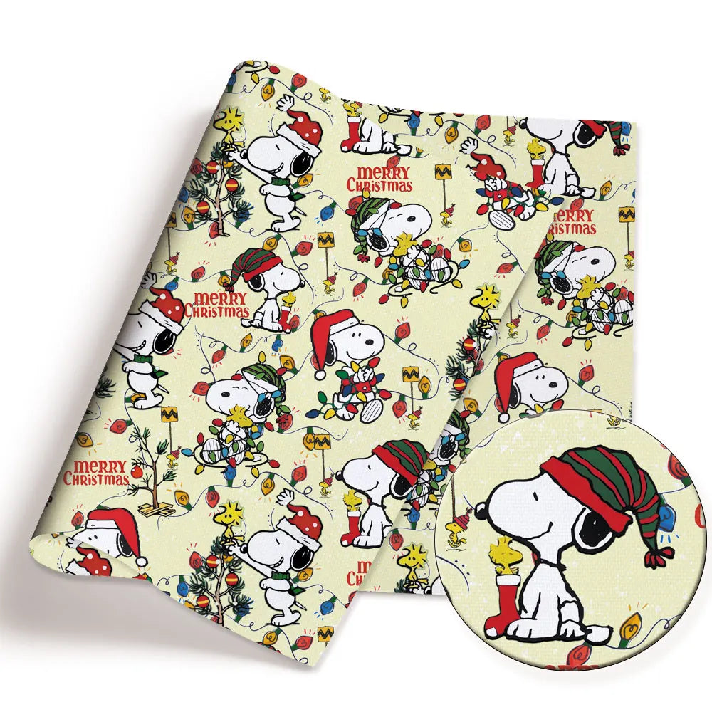 printed fabric 140x50cm