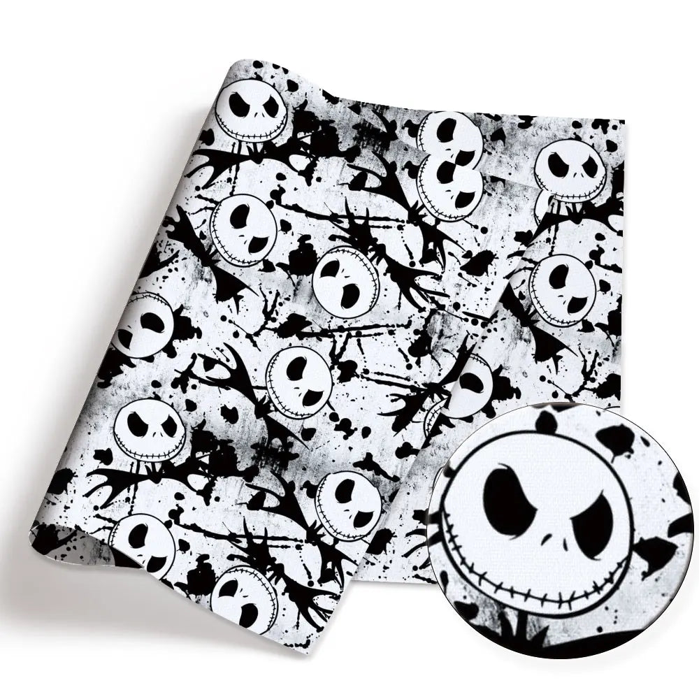 printed fabric 140x50cm