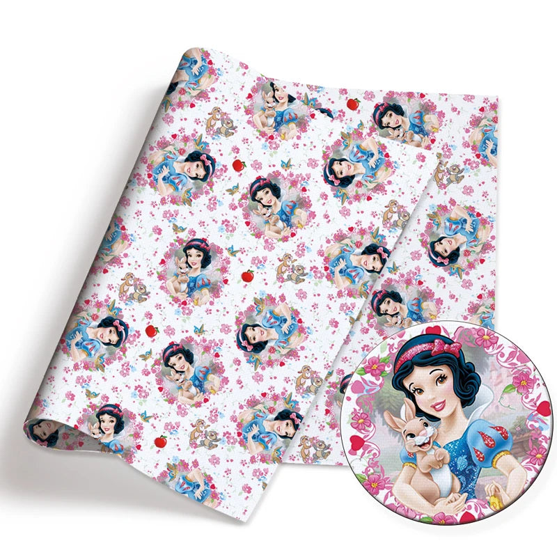 printed fabric 140x50cm