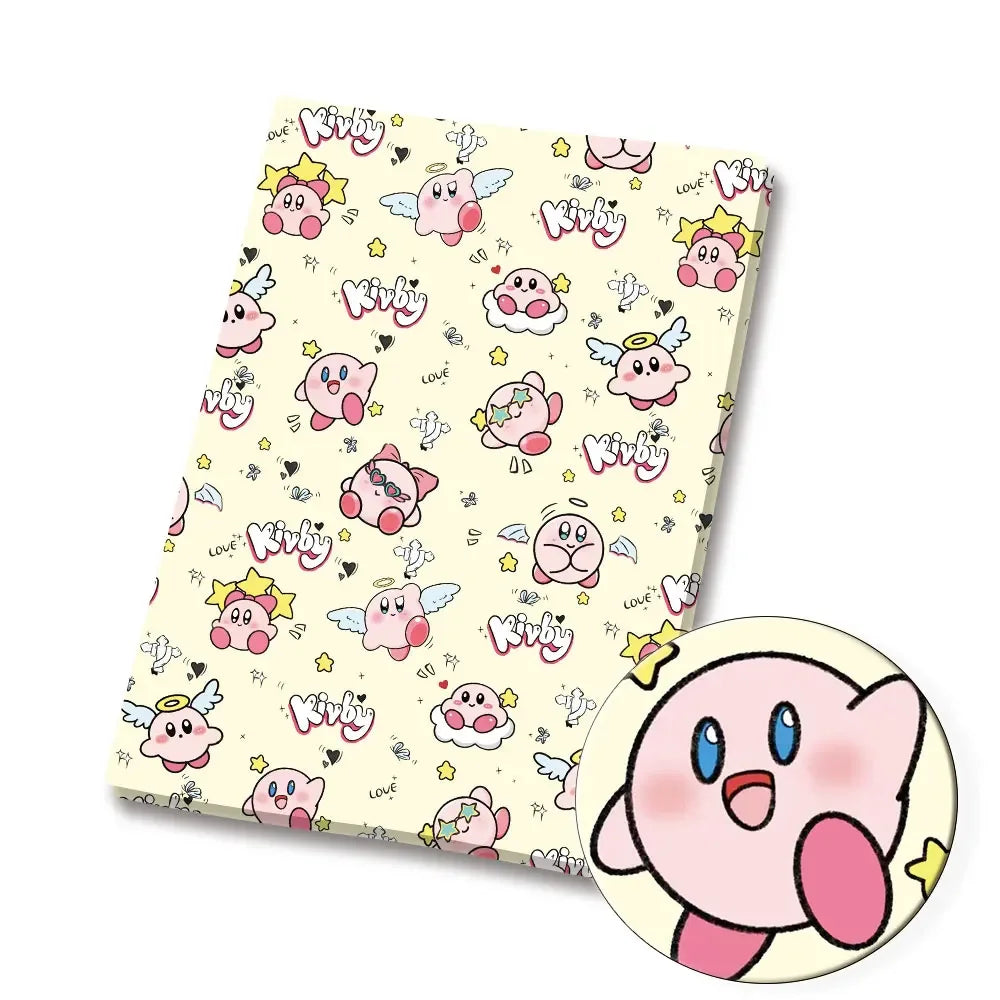 printed fabric 140x50cm