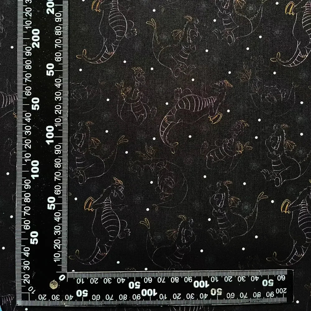 printed fabric 140x50CM