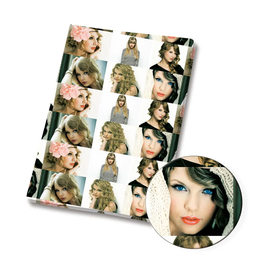 printed fabric 140x50cm