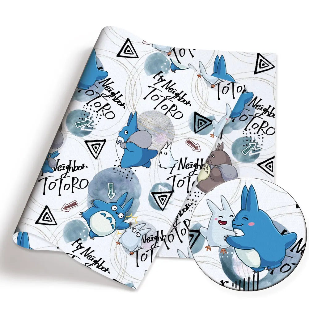 printed fabric 140x50cm