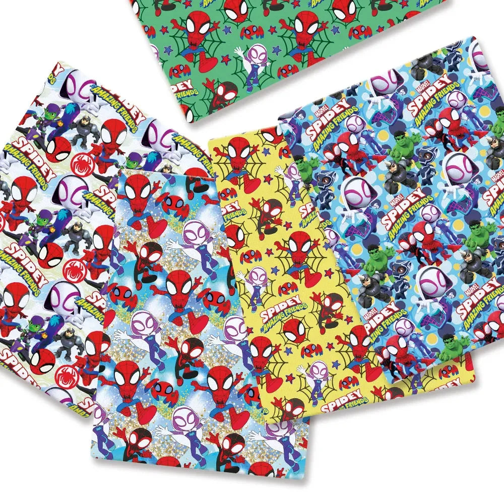 printed fabric 140x50cm