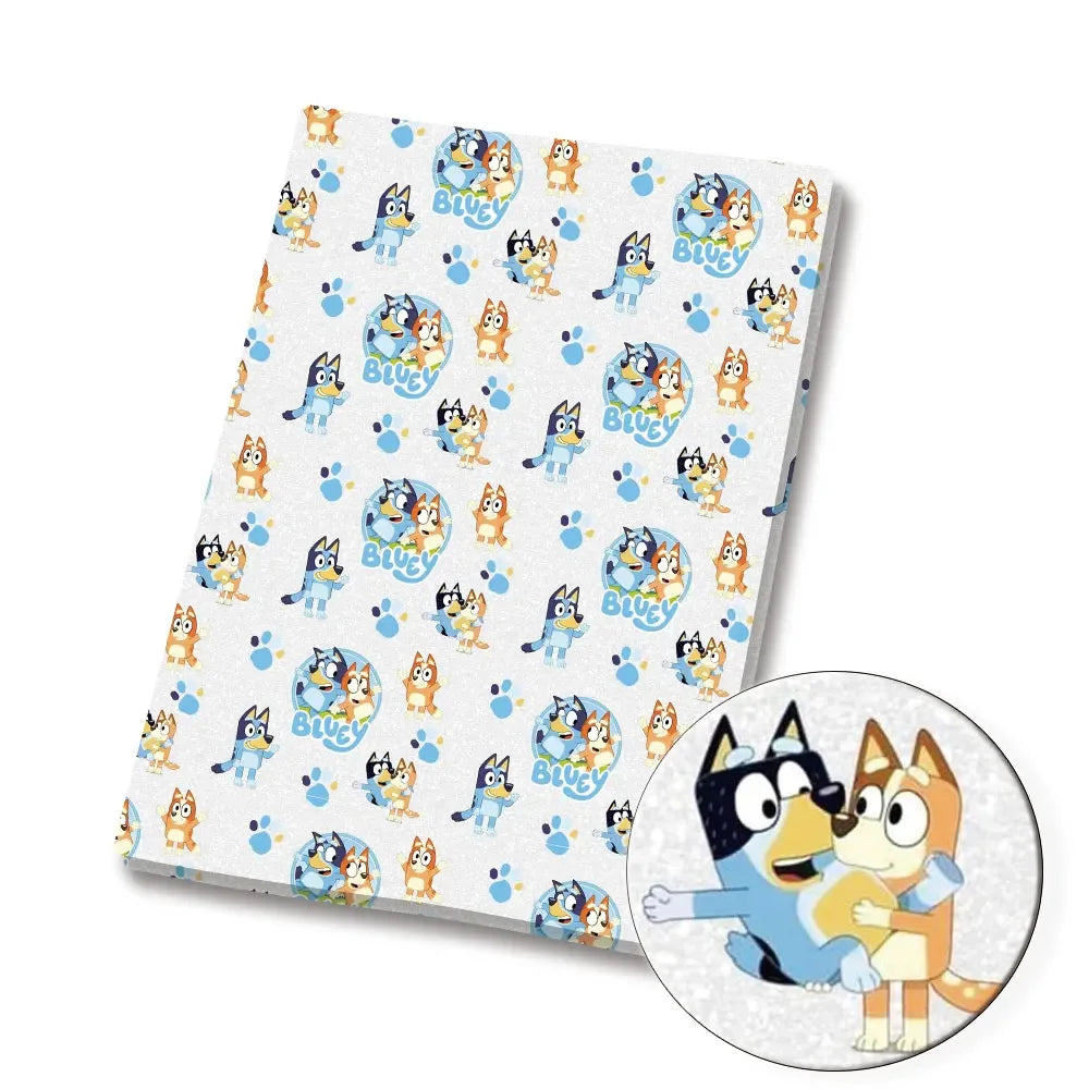 printed fabric 140x50cm