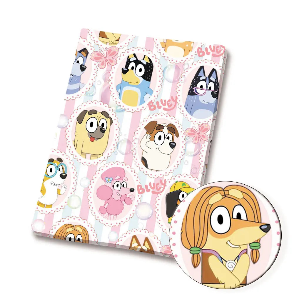 printed fabric 140x50cm