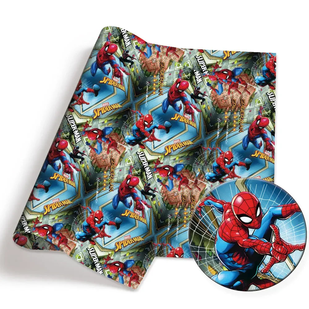 printed fabric 140x50cm