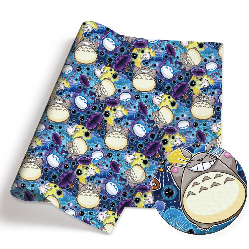 printed fabric 140x50cm