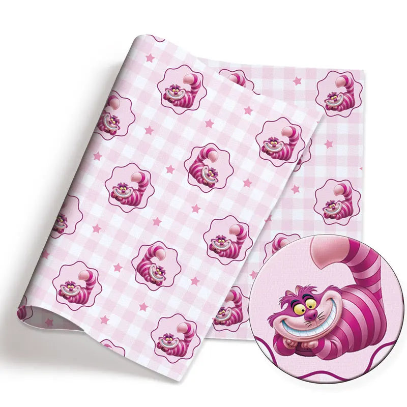 printed fabric 140x50cm