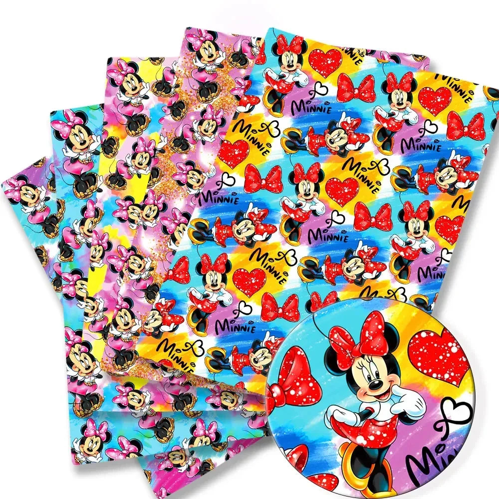 printed fabric 140x50CM
