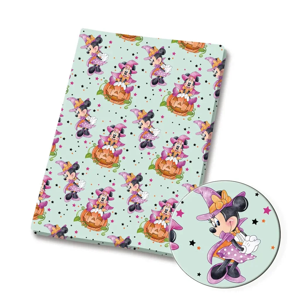 printed fabric 140x50CM