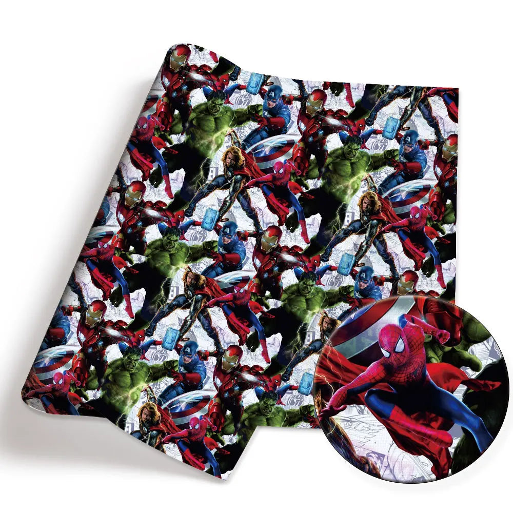 printed fabric 140x50cm