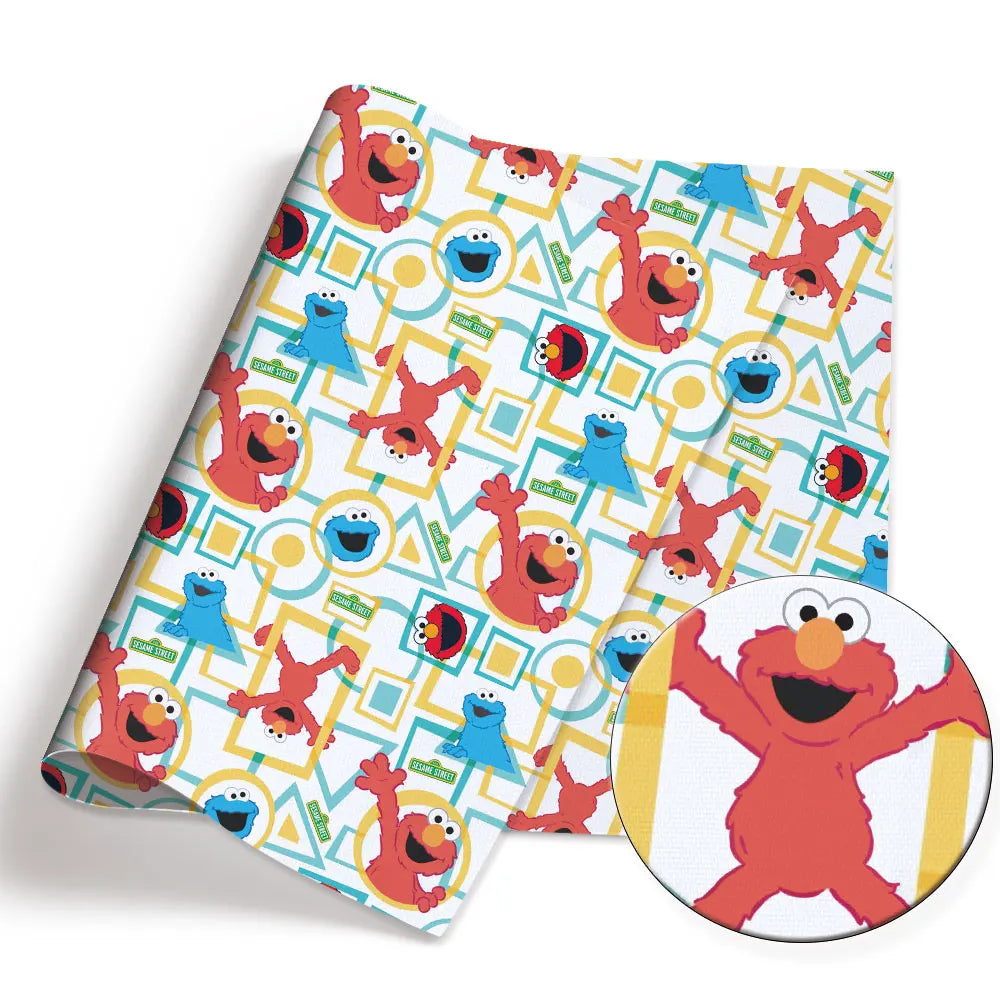 printed fabric 140x50cm