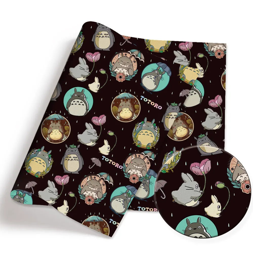 printed fabric 140x50cm