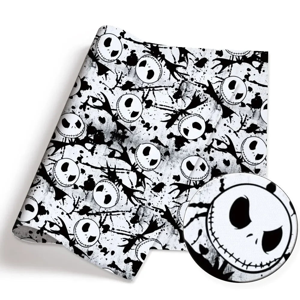 printed fabric 140x50cm