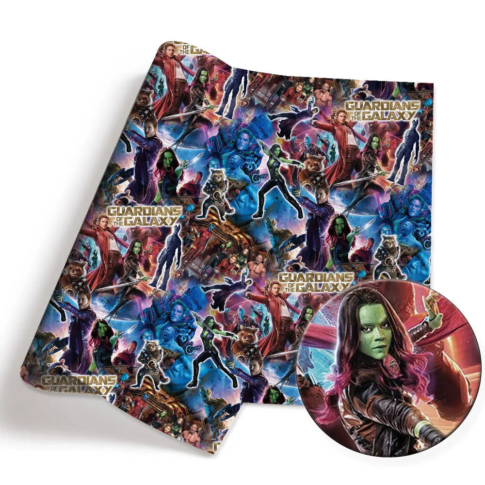 printed fabric140*50cm