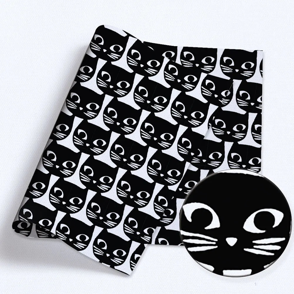 printed fabric 140x50cm