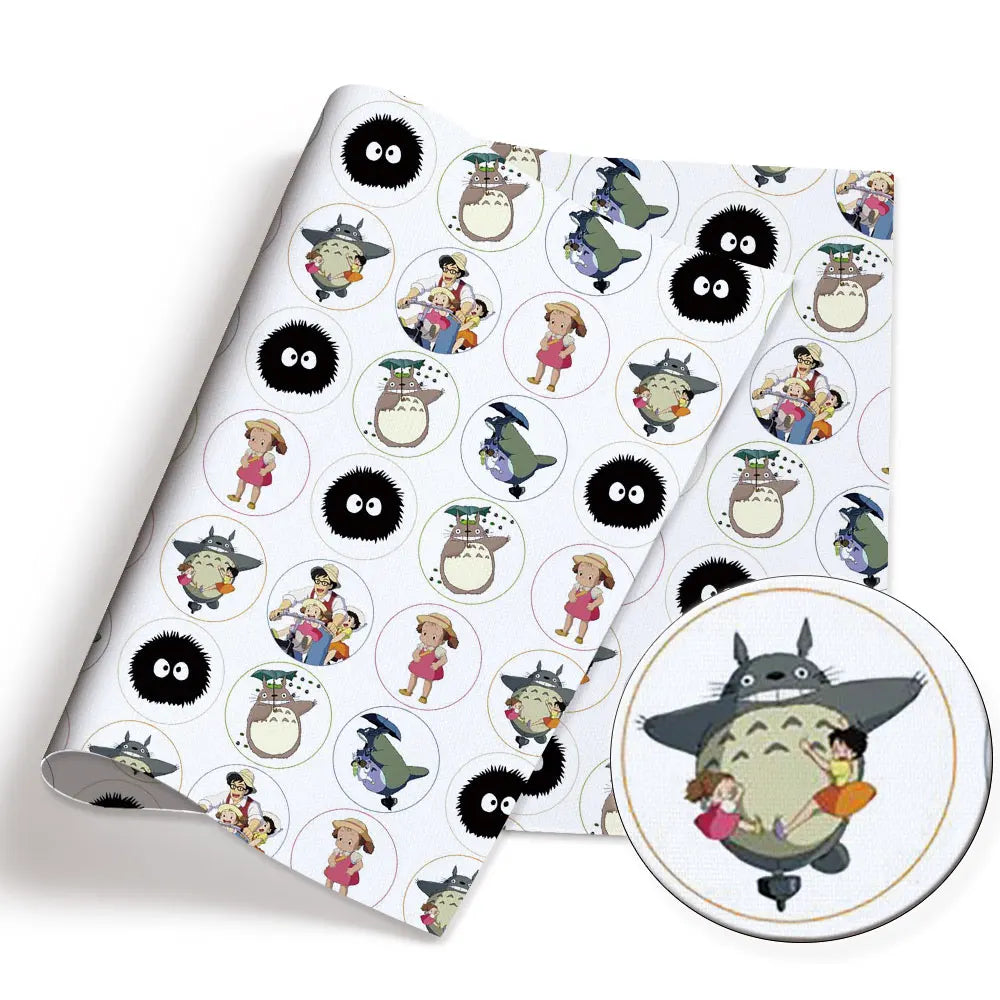 printed fabric 140x50cm